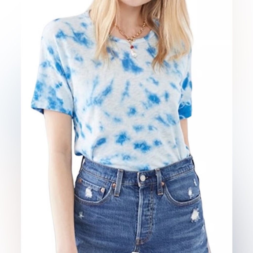 AMO Scoop‎ Neck see Slub Jersey- Small